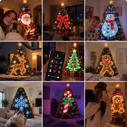 Glow Tree Smart Animation Lights